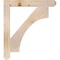 Ekena Millwork Westlake Craftsman Smooth Bracket, Douglas Fir, 3 1/2"W x 30"D x 34"H BKT04X30X34WTL04SDF - alternate 4